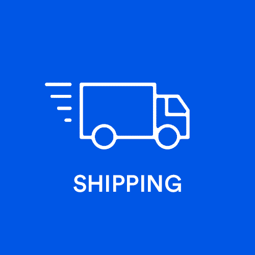 Menu Shipping
