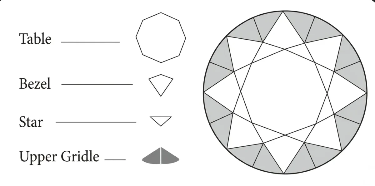 Learn about 4C's of Diamond Online | Primira Luxury