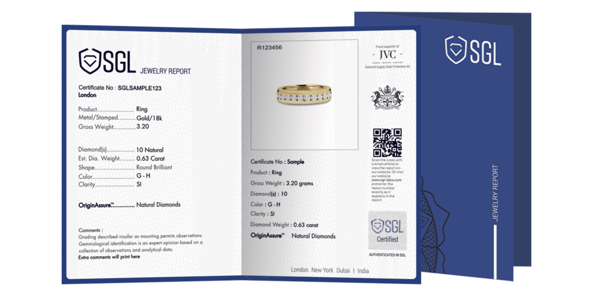 Learn about 4C's of Diamond Online | Primira Luxury