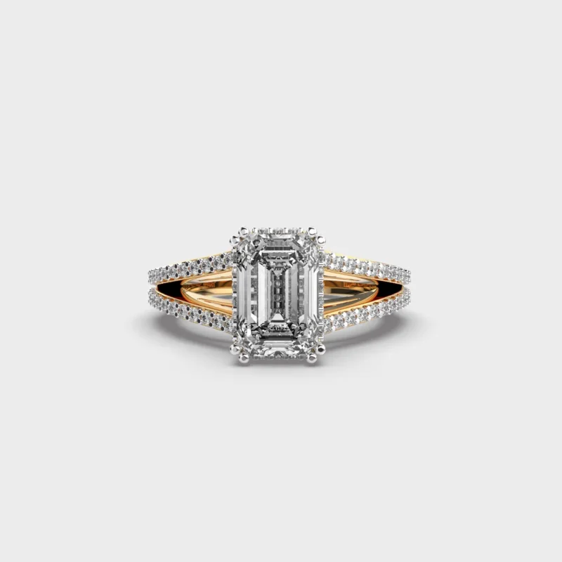 1.5 Carat Verdant Grace Branch Ring – View 1