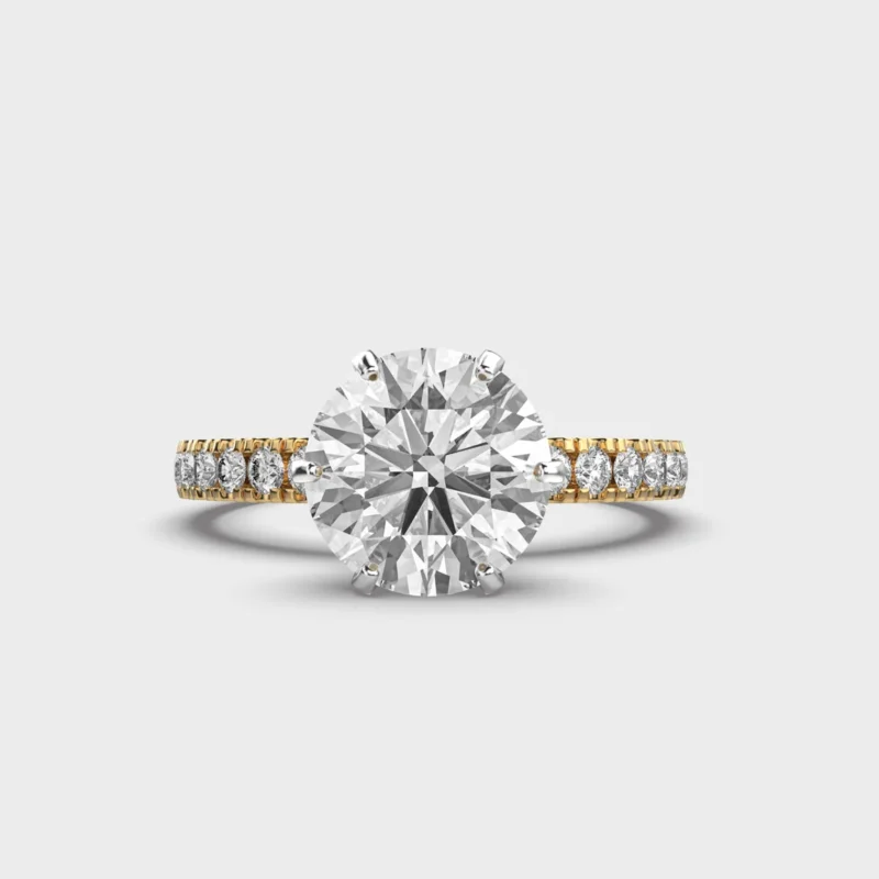 1.5 Carat Grandeur Radiance Ring – View 1