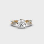 1 CaratCollusion Diamond Band Ring – View 1