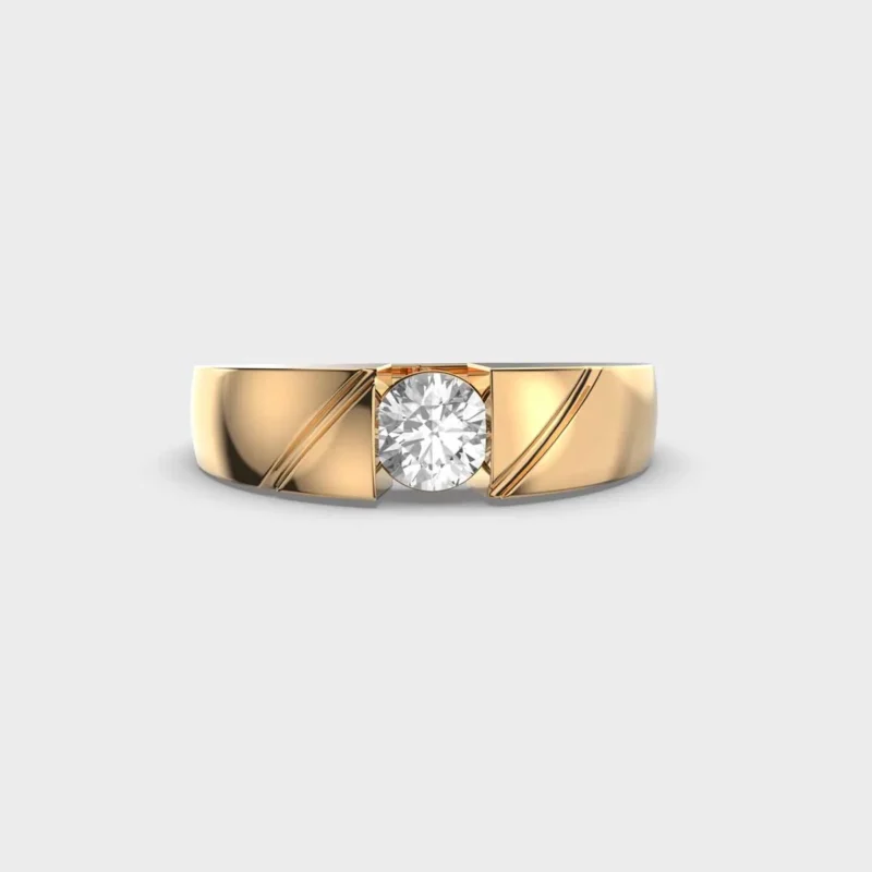50 Cent Armored Legacy Ring – View 1