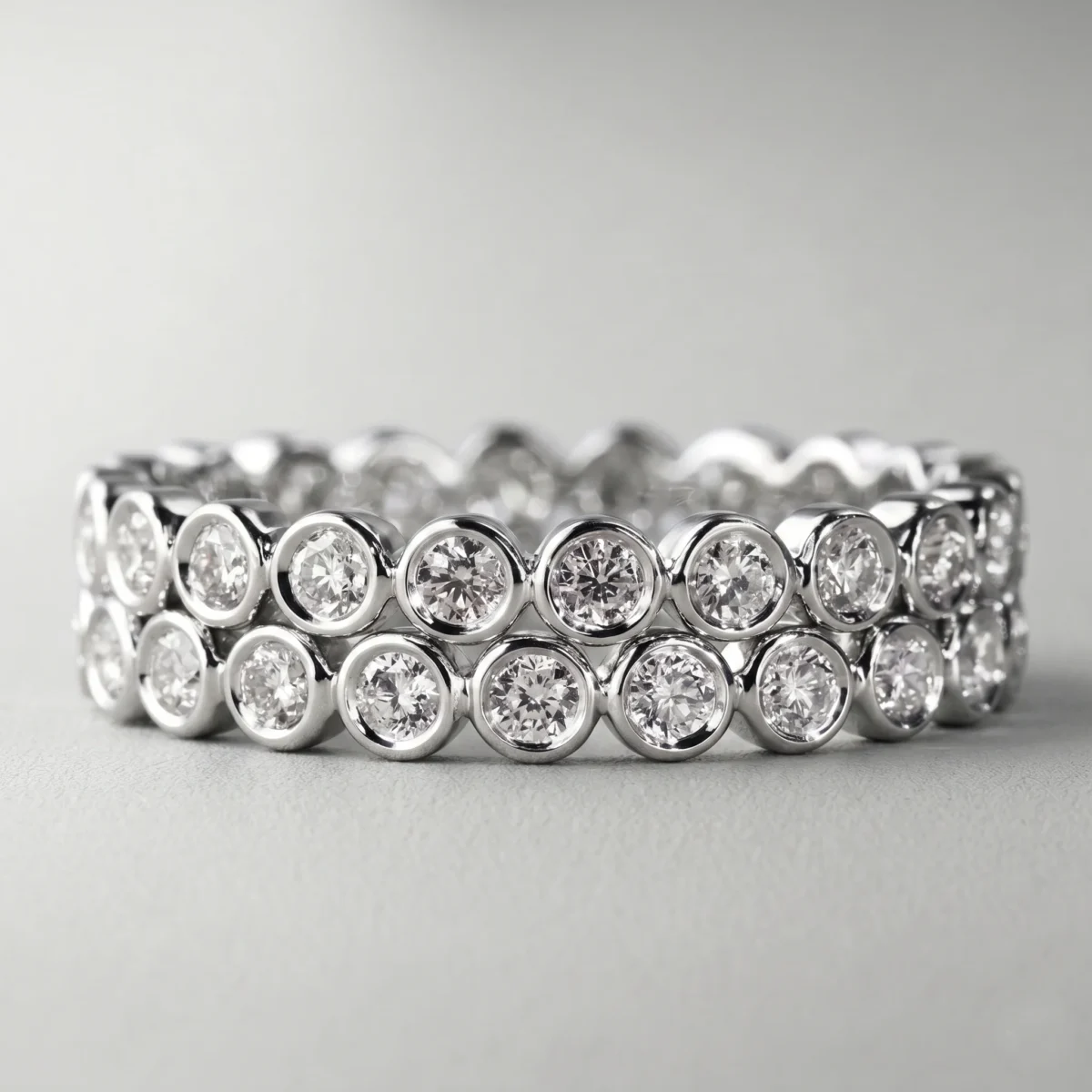 rng-etr-lgd-24-dr27 (1) Bezel Beauty 1.5 Carat Round White Diamond Bezel Set Ring Online | Primira Luxury