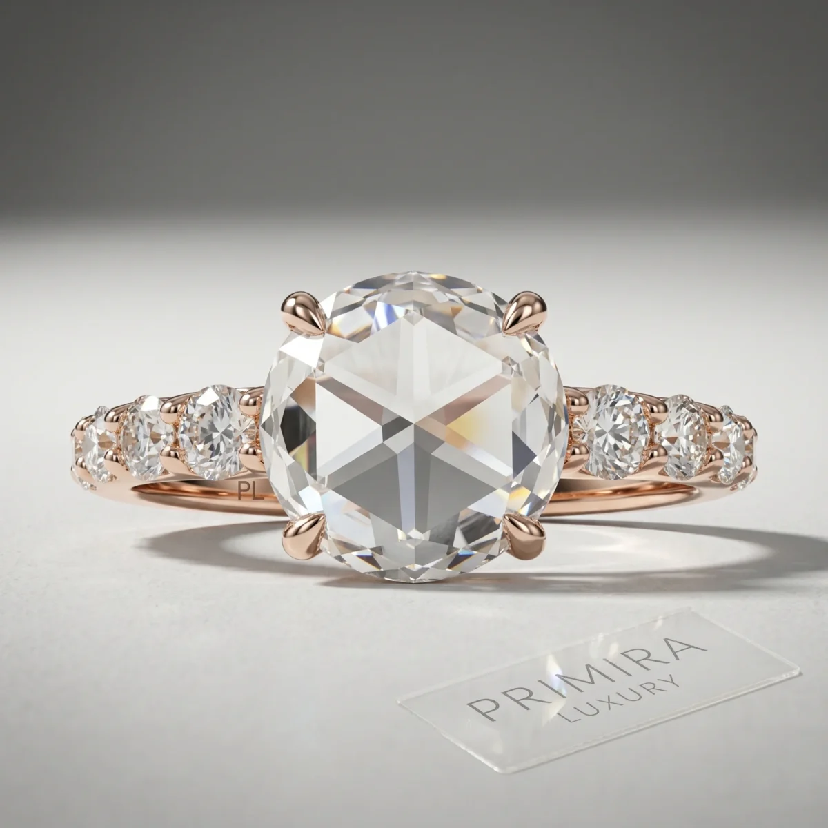 rng-pav-lgd-24-dr17 (1) Rosetta Grace 1.5 Carat Round Yellow Pave Engagement Ring Online | Primira Luxury