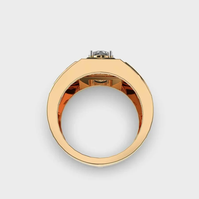 Sovereign Majesty Men’s Ring - Image 4