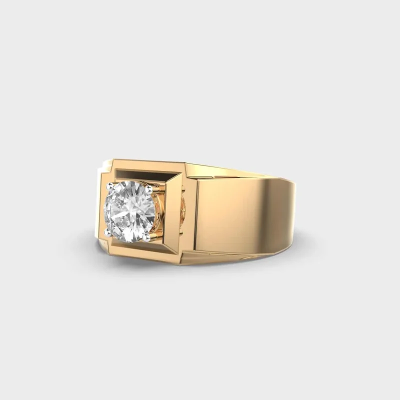 Sovereign Majesty Men’s Ring - Image 3