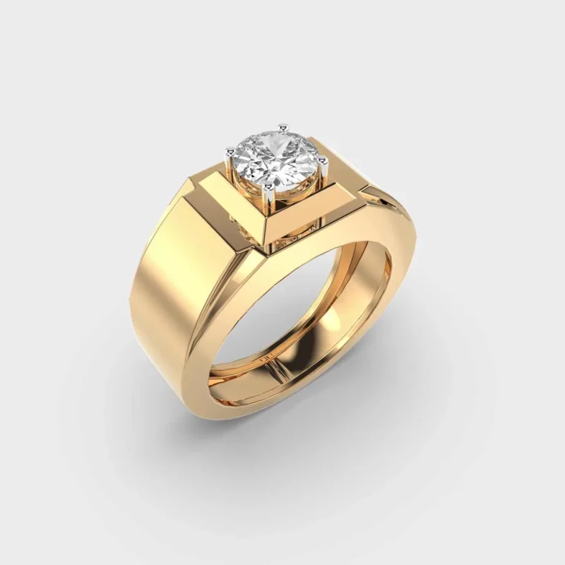 Sovereign Majesty Men’s Ring - Image 2