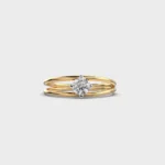 Allure Diamond Ring – View 1
