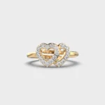 Boundless Love Diamond Ring – View 1