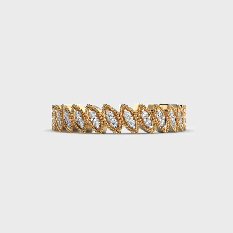 Brilliant Essence Diamond Ring – View 1