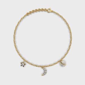 Celestial Spark  Bracelet – View 1