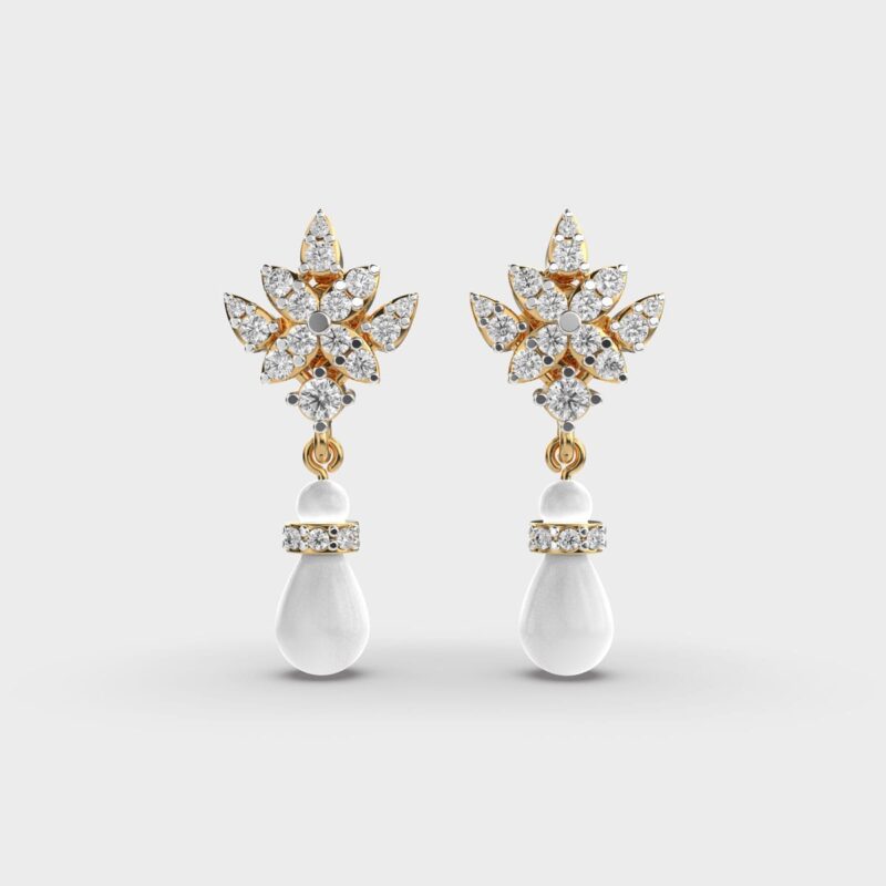 Celestial Spark Diamond Drops – View 1