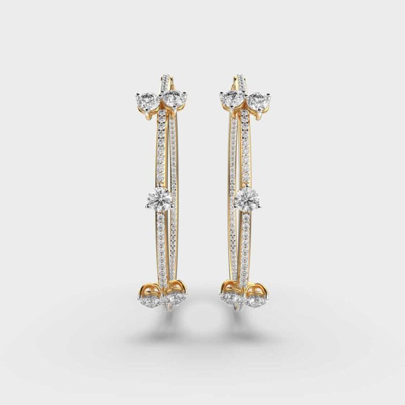Celestial Wonder Hoops – View 1
