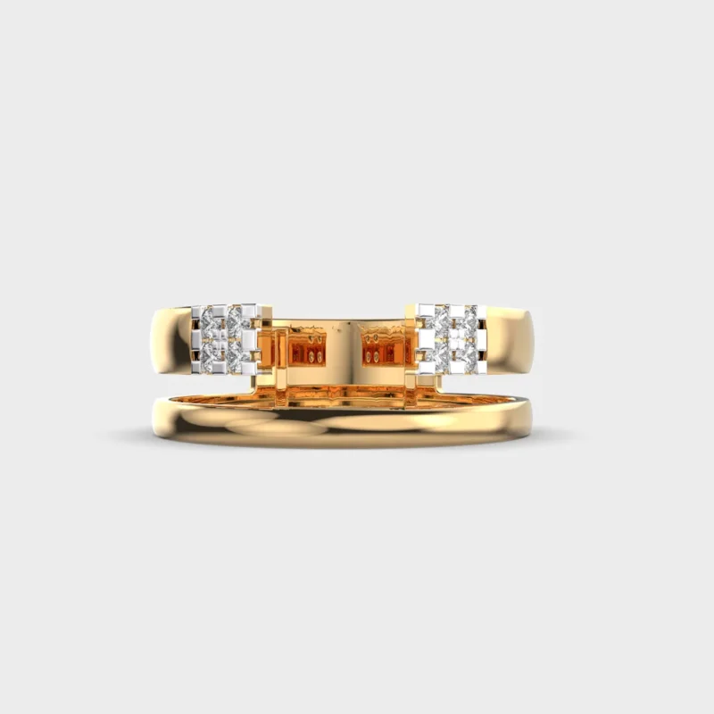 Charisma Legacy Diamond Ring – View 1