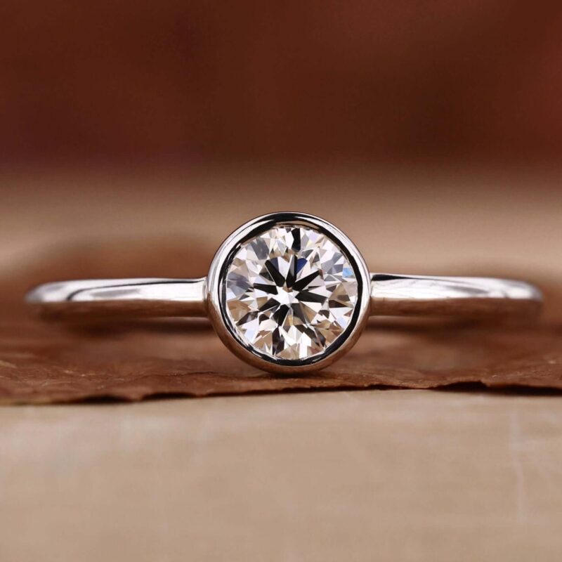 Circle of Light Ring – View 1