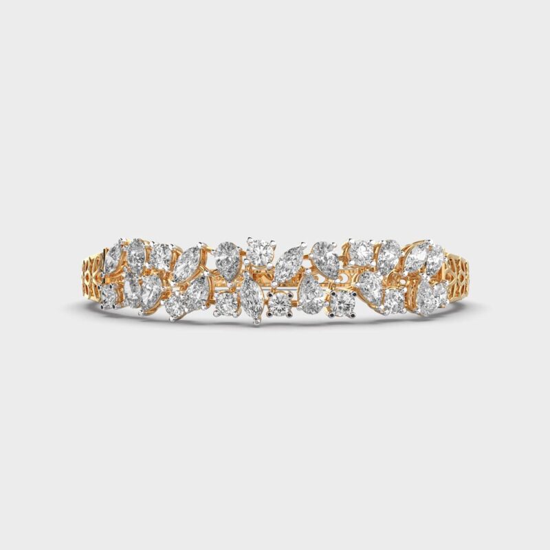 Dream Haven Diamond Bracelet – View 1