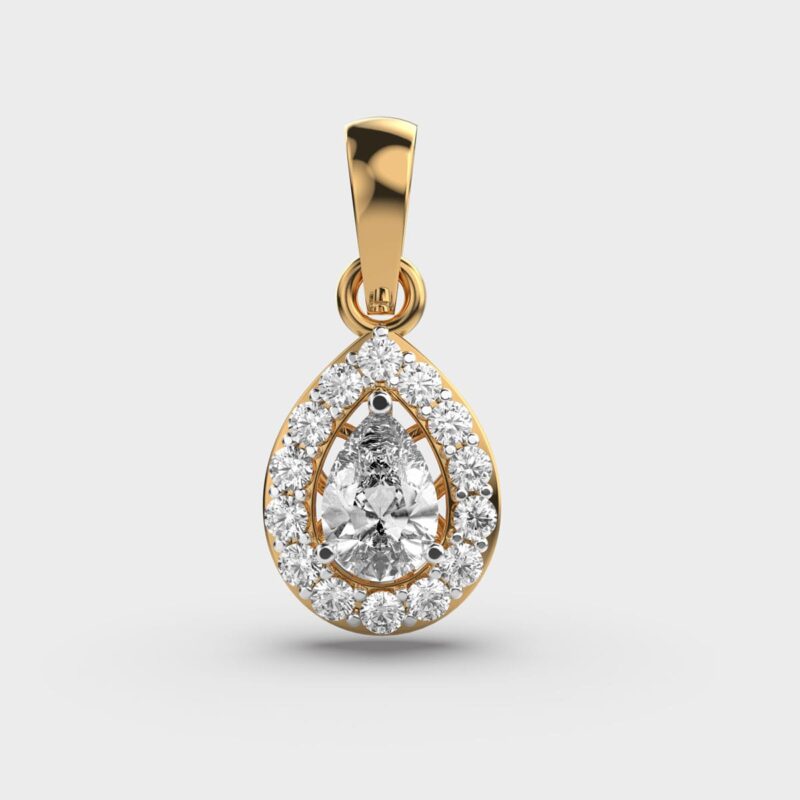 Essence of Light Pendant – View 1