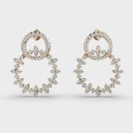 Eternal Circles Diamond Drops – View 1