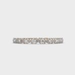Frost and Flame Bangle – View 1