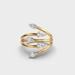 Glamour Fusion Diamond Ring – View 1