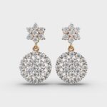 Gleaming Splendor Diamond Drops – View 1