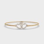 Hearts in Harmony Bracelet – View 1
