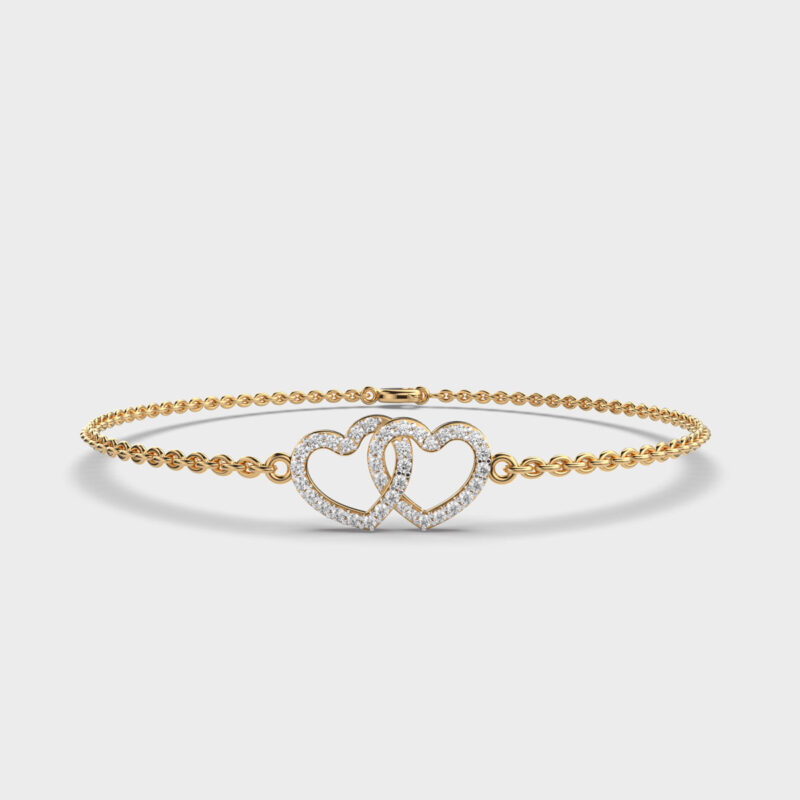 Hearts in Harmony Bracelet – View 1