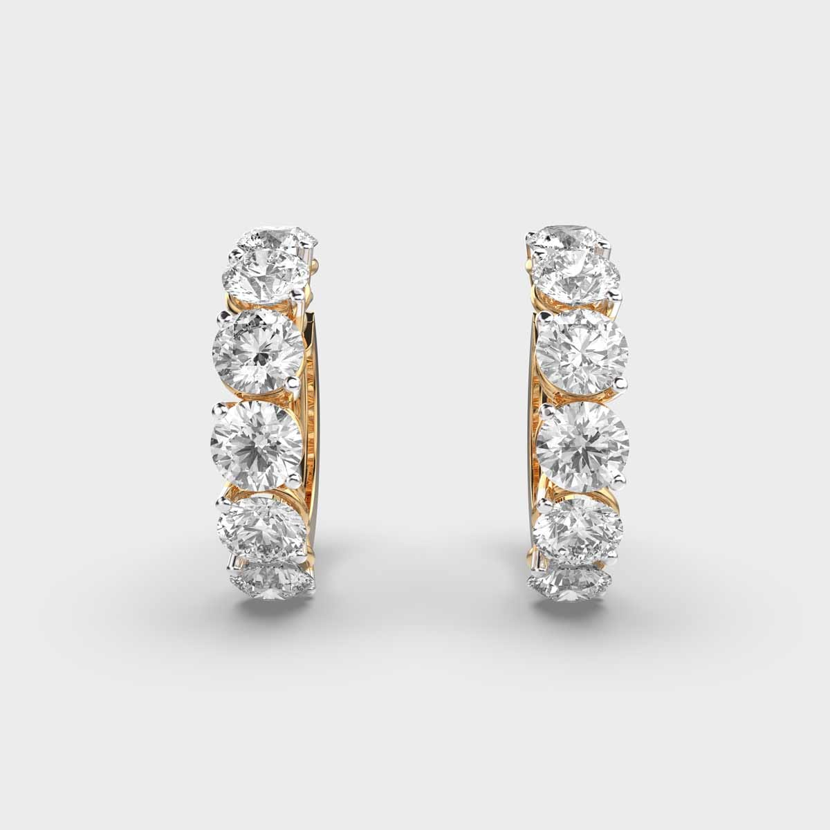 Lovely Halo Hoops – View 1