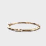 Luminous Embrace Bangle Luminous Embrace Bangle – View 1