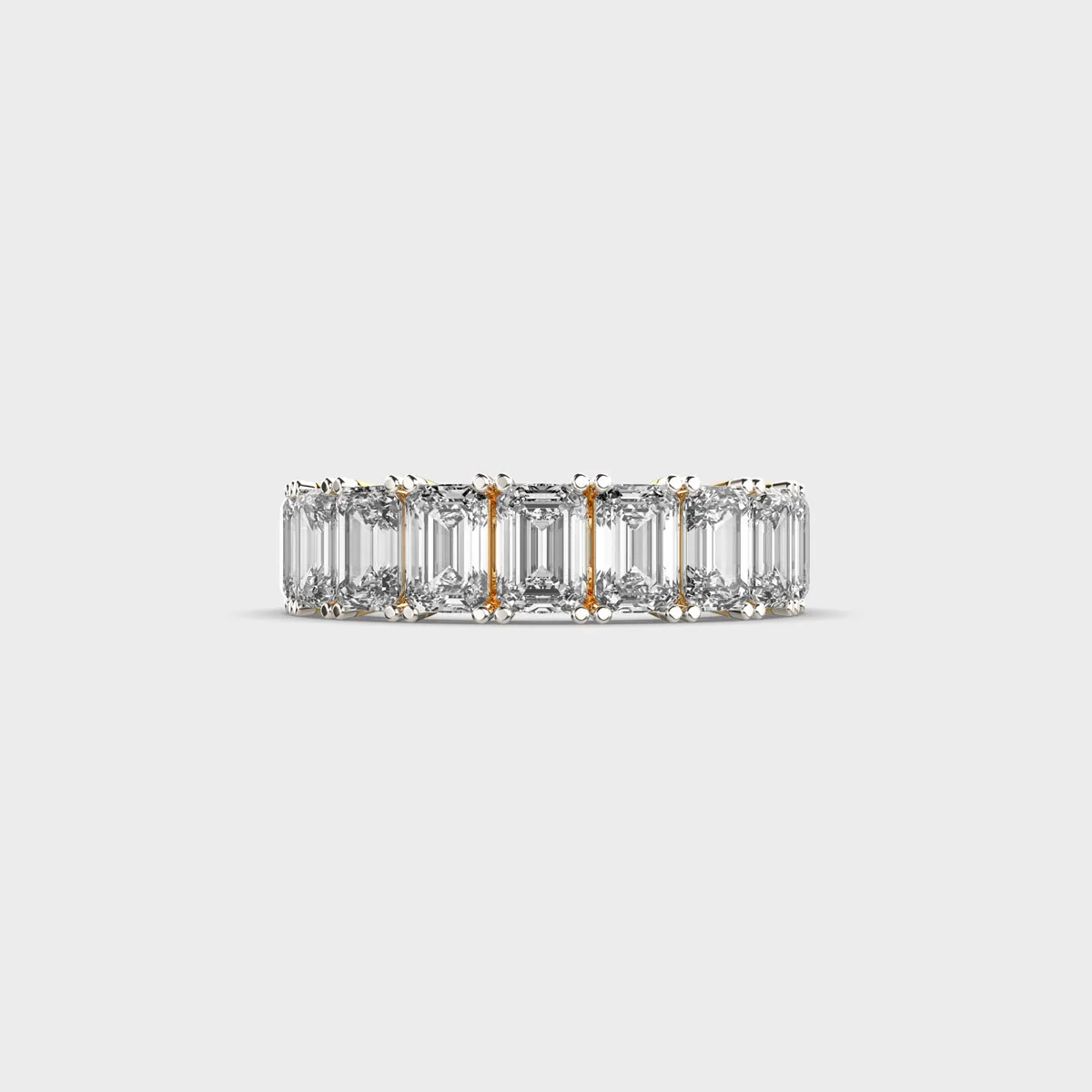 Majestic Quad Diamond Ring – View 1