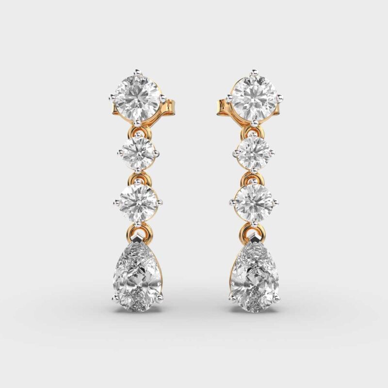 Majestic Shine Diamond Drops – View 1