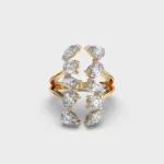 Petal Luxe Diamond Ring – View 1