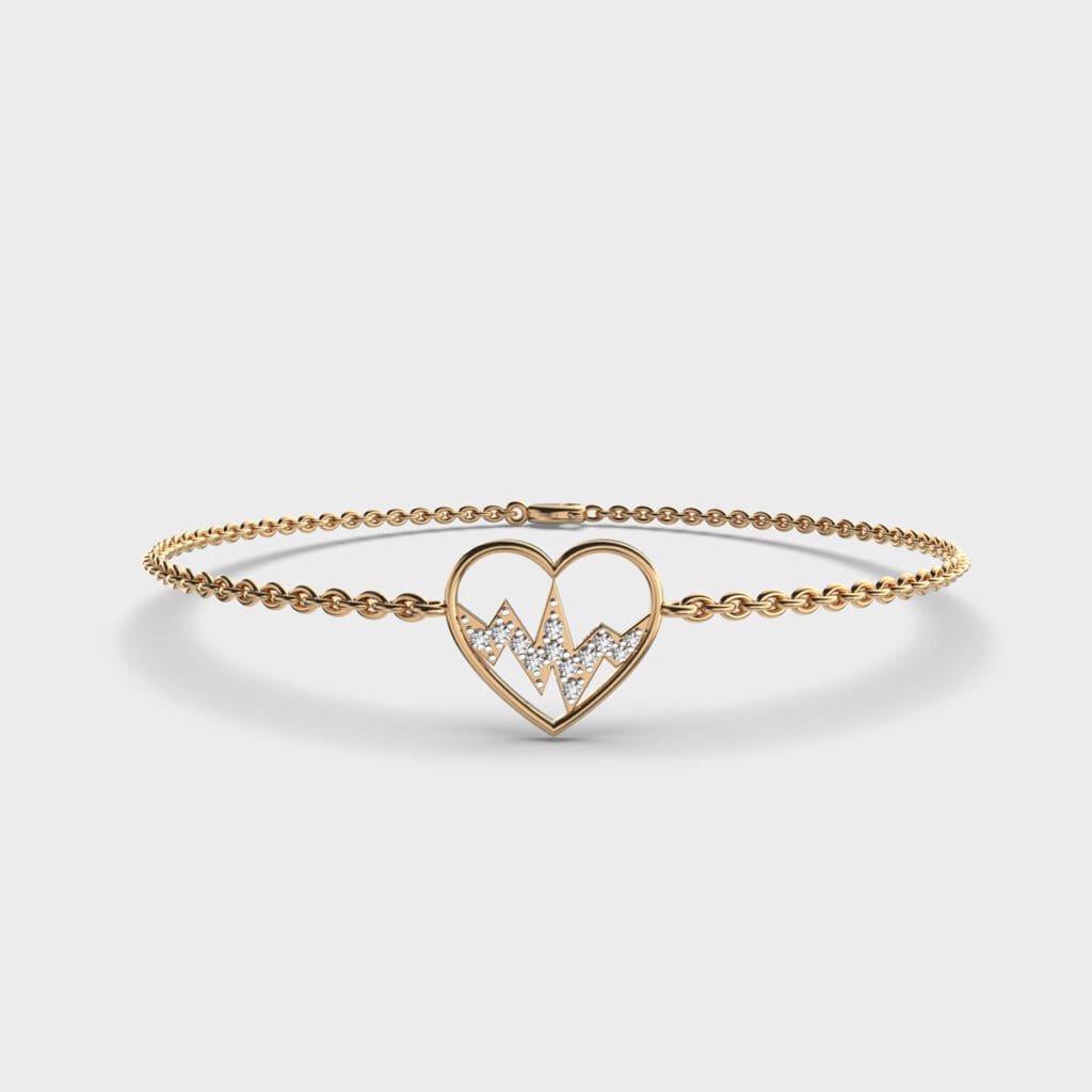 Pulse of Elegance Bracelet – View 1