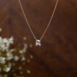 Regal R Diamond Pendant – View 1
