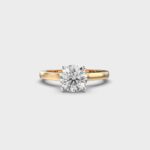 Round 1 Carat Ring – View 1