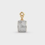 Serene Glow 0.5 Carat Round Diamond Solitaire Pendant Serene Glow Diamond Pendant – View 1