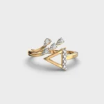 Serenity Diamond Ring – View 1