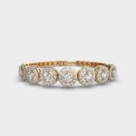 Seven Radiance Diamond Bracelet Seven Radiance Diamond Bracelet – View 1