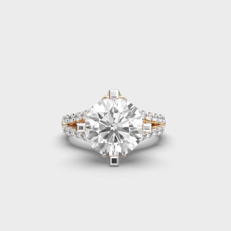Timeless Classic 3.03 Carat Ring – View 1
