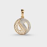 Timeless Heart Diamond Pendant – View 1