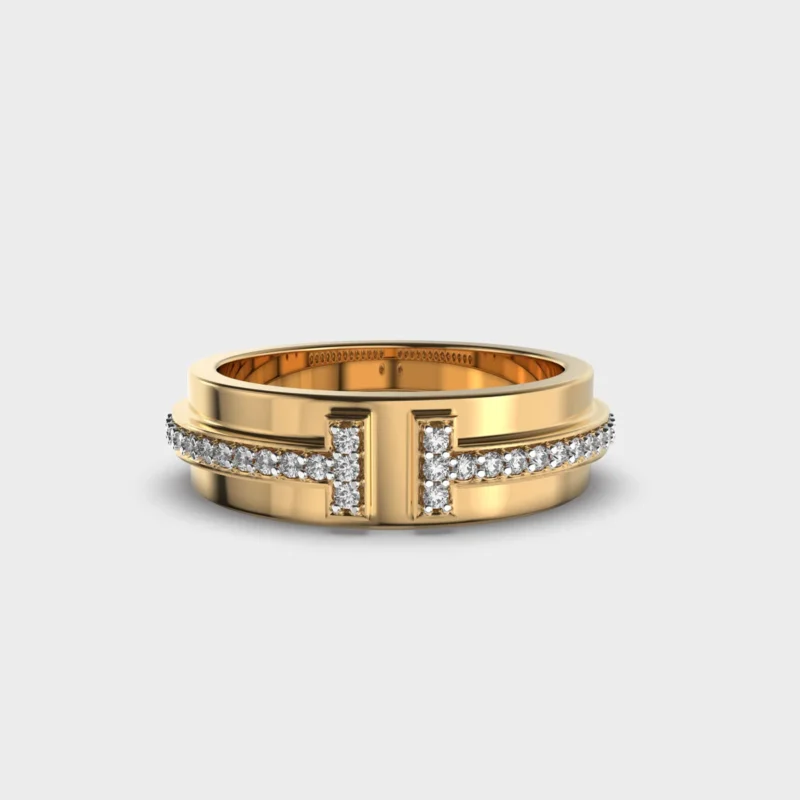 Unified Power Diamond Band – View 1