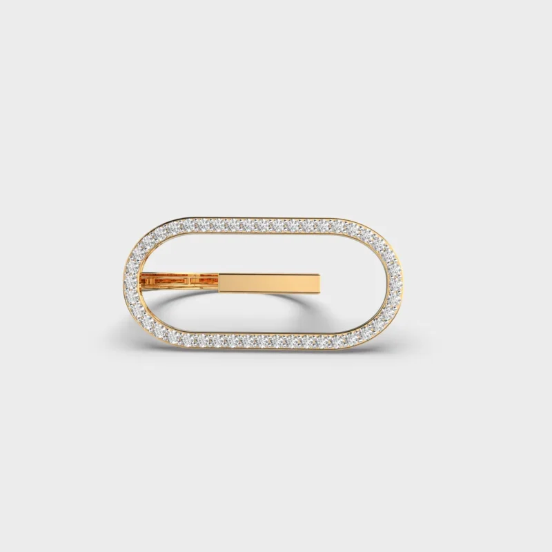 Unique Radiance Diamond Ring – View 1