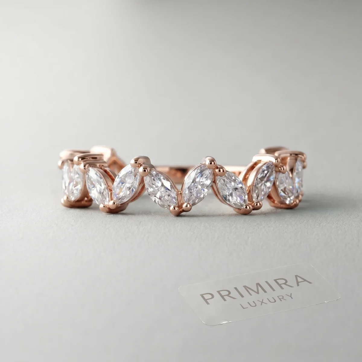 rng-wed-lgd-24-dr36 (1) Zig-Zag 1.5 Carat Marquise White Diamond Twist Ring Online | Primira Luxury
