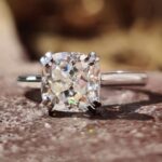Cathedral Majesty Solitaire Ring – View 1