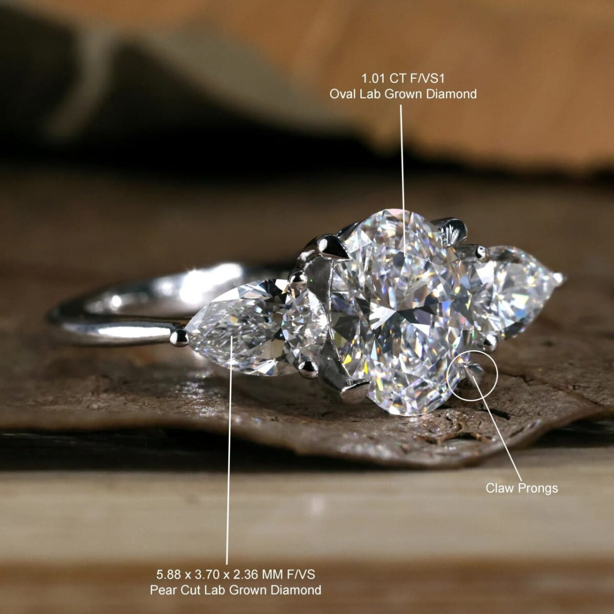 Western Inspired Jewellery Online | Primira Luxury