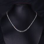 Eterna Spark Tennis Necklace – View 1