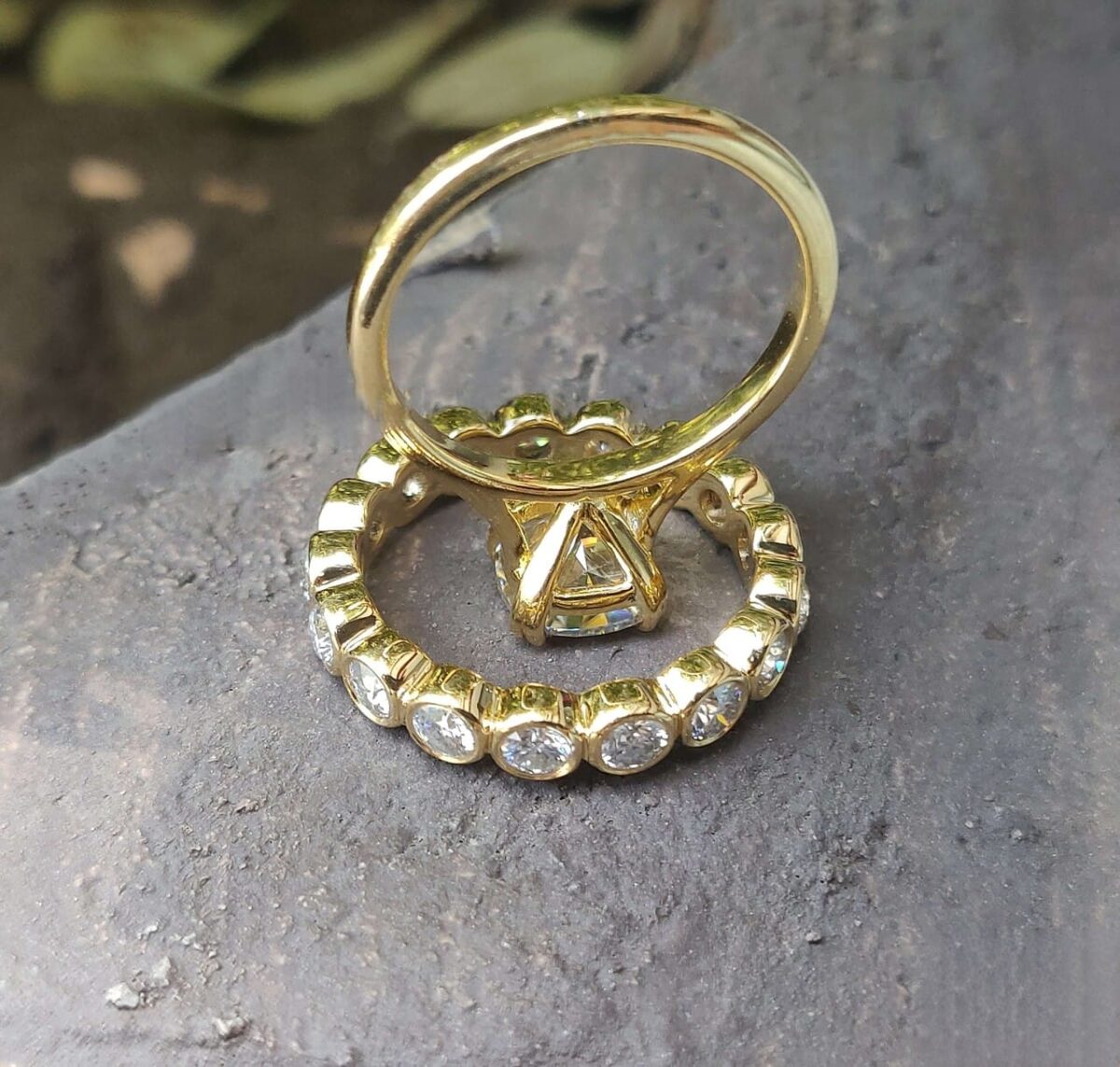 Divine Ascension Cathedral Bridal Set – View 5