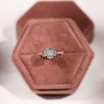 Eternity Prism 4.25 TW Portuguese-Cut Moissanite Ring – View 7