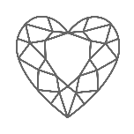 home 29 heart lab grown diamond